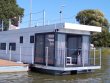 Houseboat - ARKA domki na wodzie - foto