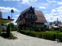 Durda - domek w gralskim stylu - main photo