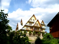 Dom Wczasowy Jesionkówka - zdjęcie główne