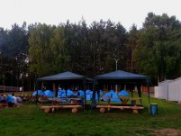 Camping INTER-NATURA w Gboczku k/Czaplinka - haupt Foto